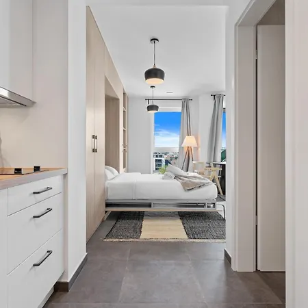 Apartamento Premium In Cessange