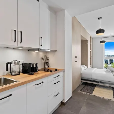 Apartamento Premium In Cessange