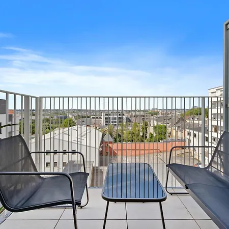 Apartamento Premium In Cessange Luxemburgo