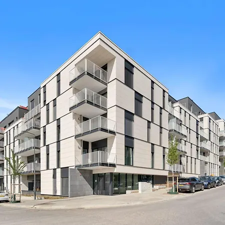 Apartamento Premium In Cessange *