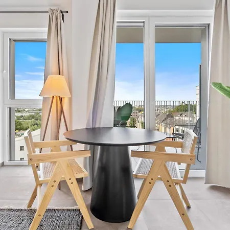 Premium In Cessange Apartman