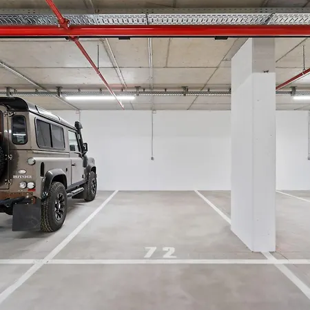 Premium In Cessange Lejlighed *