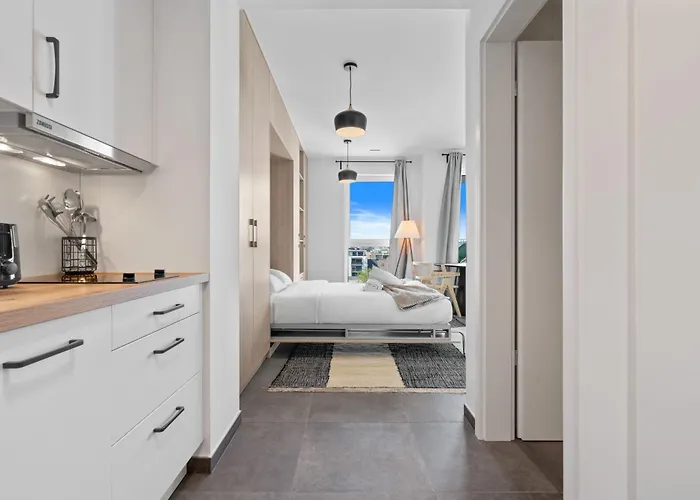 Apartment Premium In Cessange