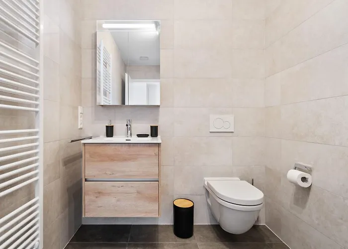 Premium In Cessange Apartament *