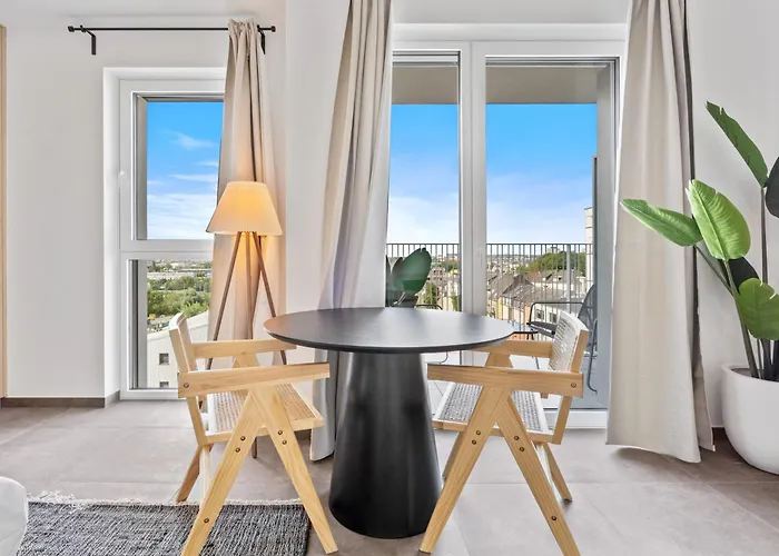 Premium In Cessange Apartamento