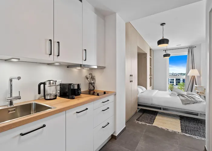 Apartament Premium In Cessange