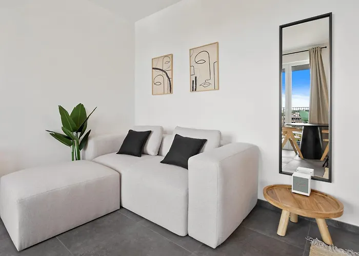 Premium In Cessange Apartament Luksemburg