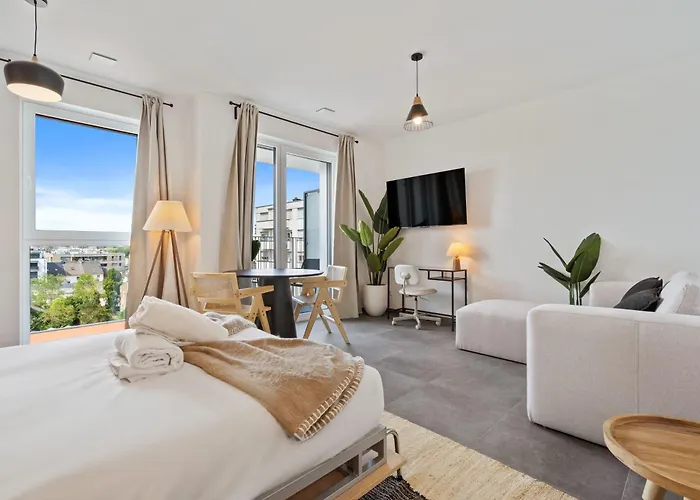 Apartament Premium In Cessange