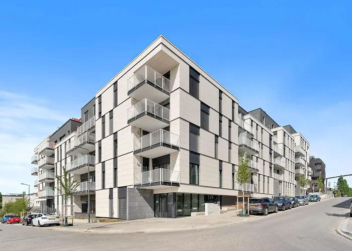 Apartment Premium In Cessange *