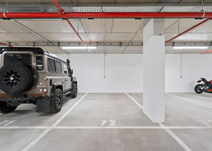 Premium In Cessange Apartment *