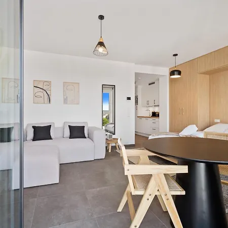 Premium In Cessange 公寓 *